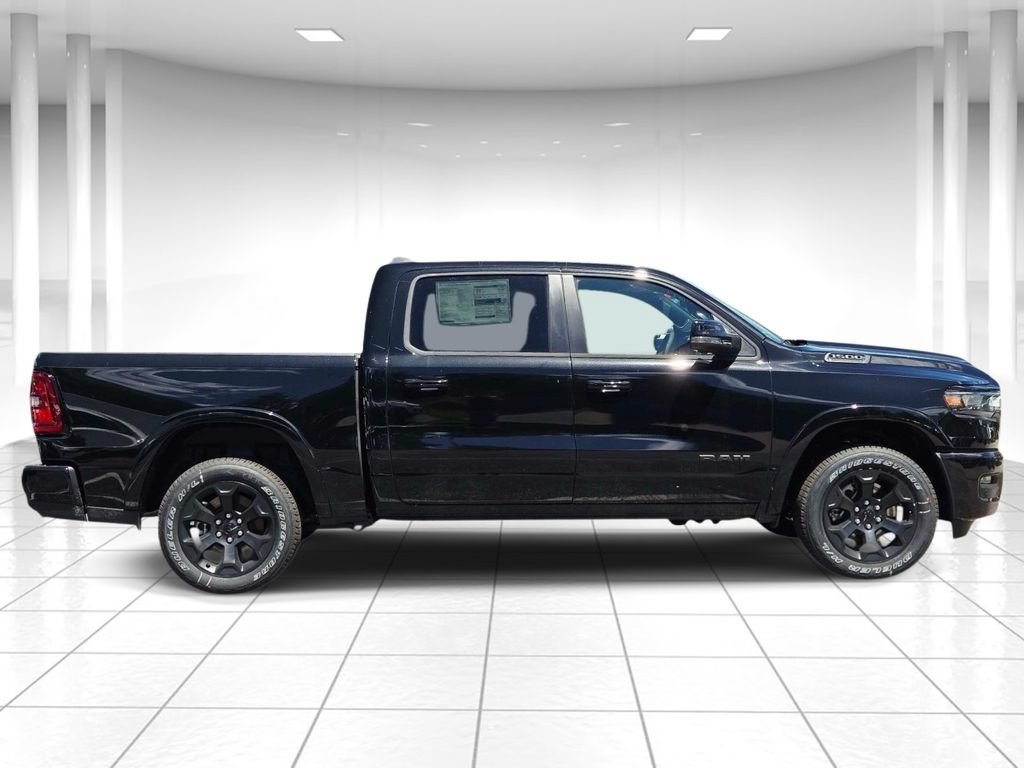 New 2026 RAM 1500 Big Horn AWD/4WD image 2