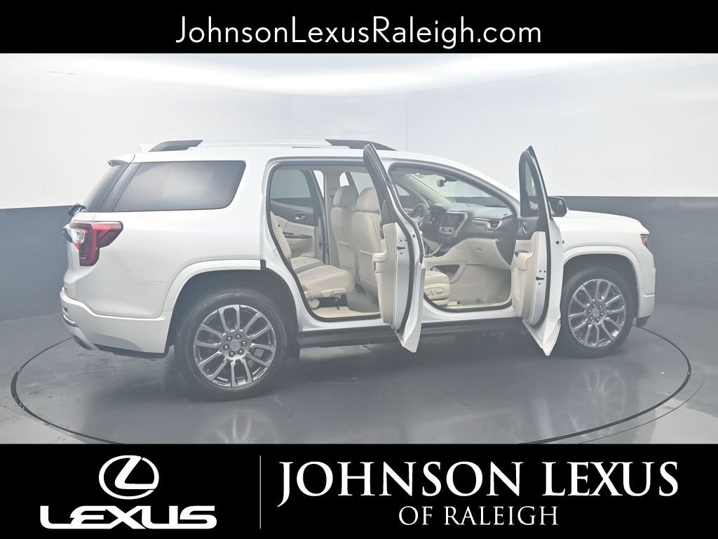 Used 2023 GMC Acadia Denali w/ Denali Ultimate Package image 24