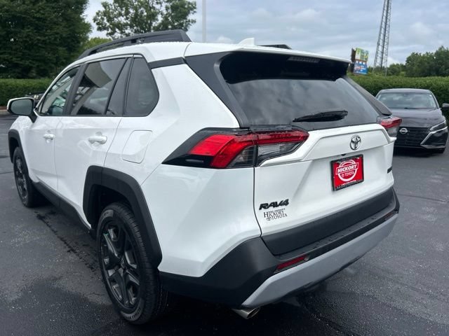 Used 2024 Toyota RAV4 Adventure AWD/4WD image 11