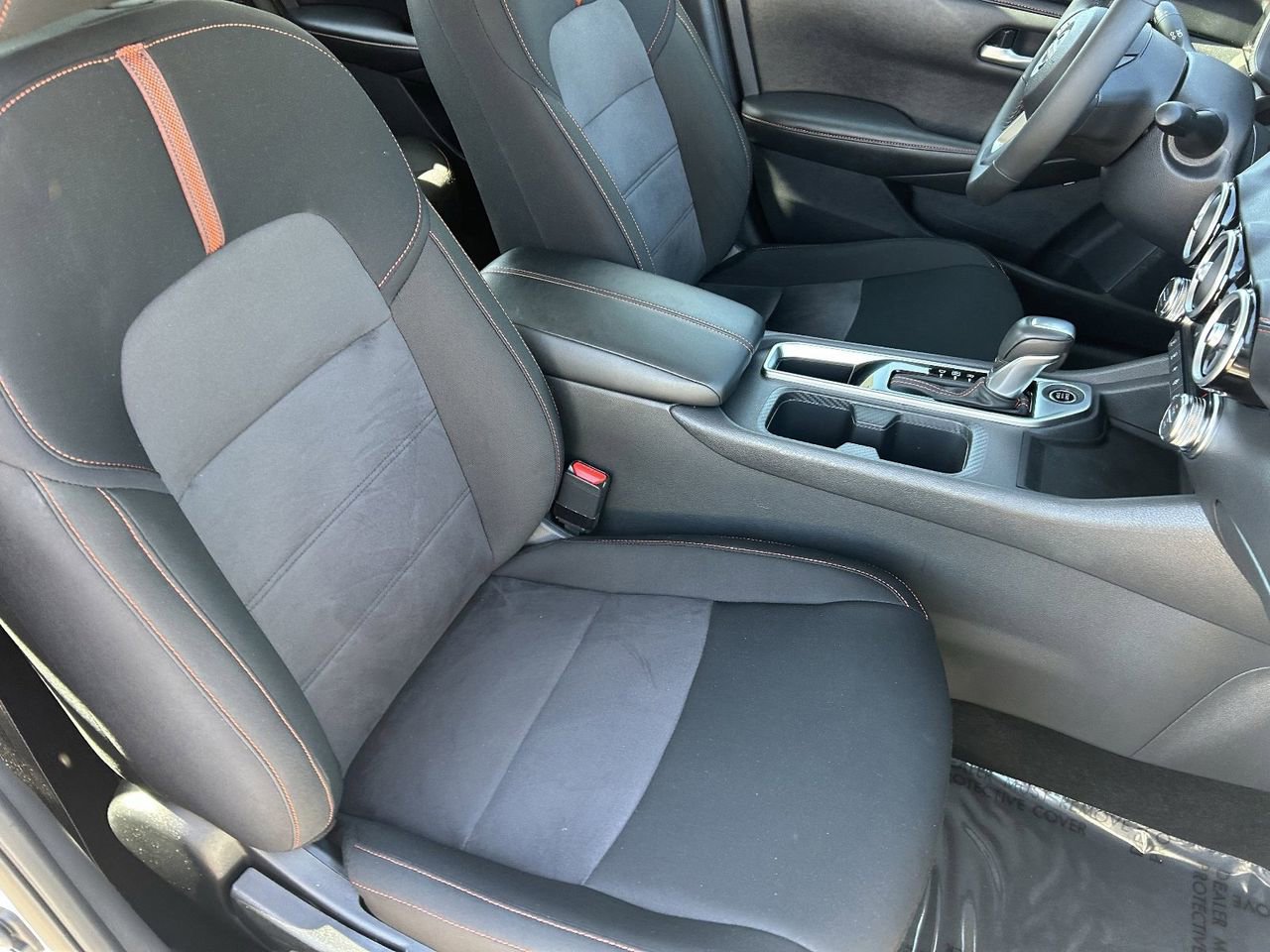 Certified 2025 Nissan Sentra SR image 11