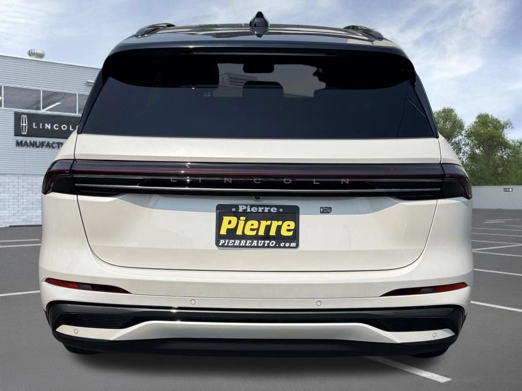 New 2026 Lincoln Nautilus Reserve AWD/4WD image 6