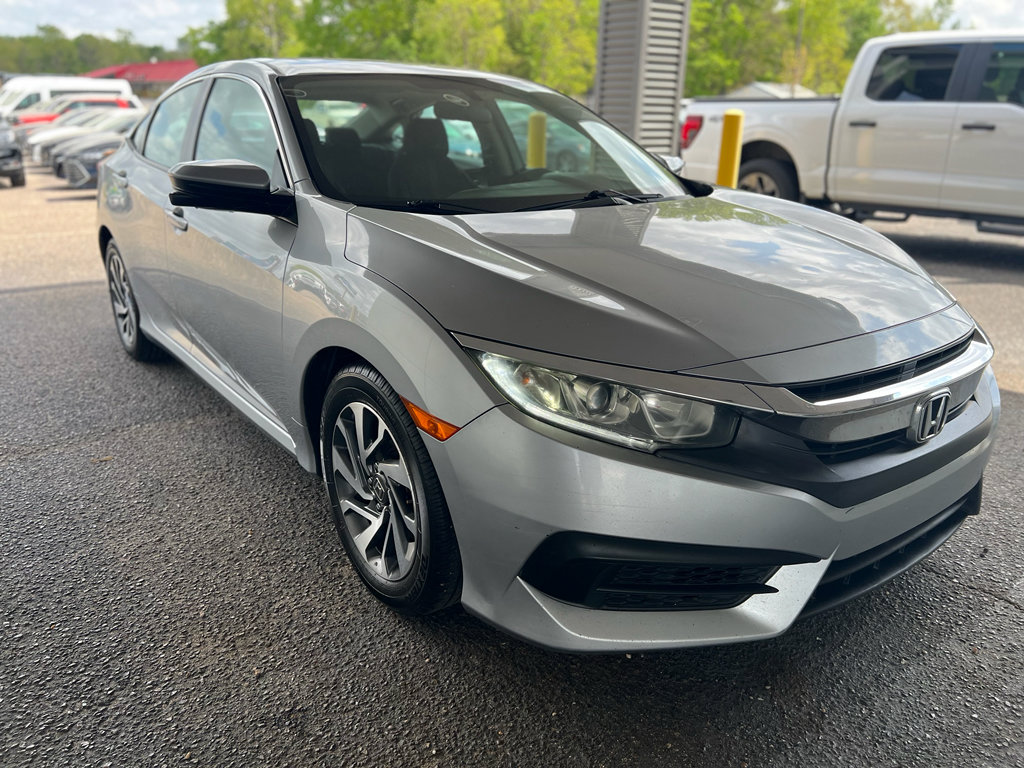 Used 2016 Honda Civic EX
