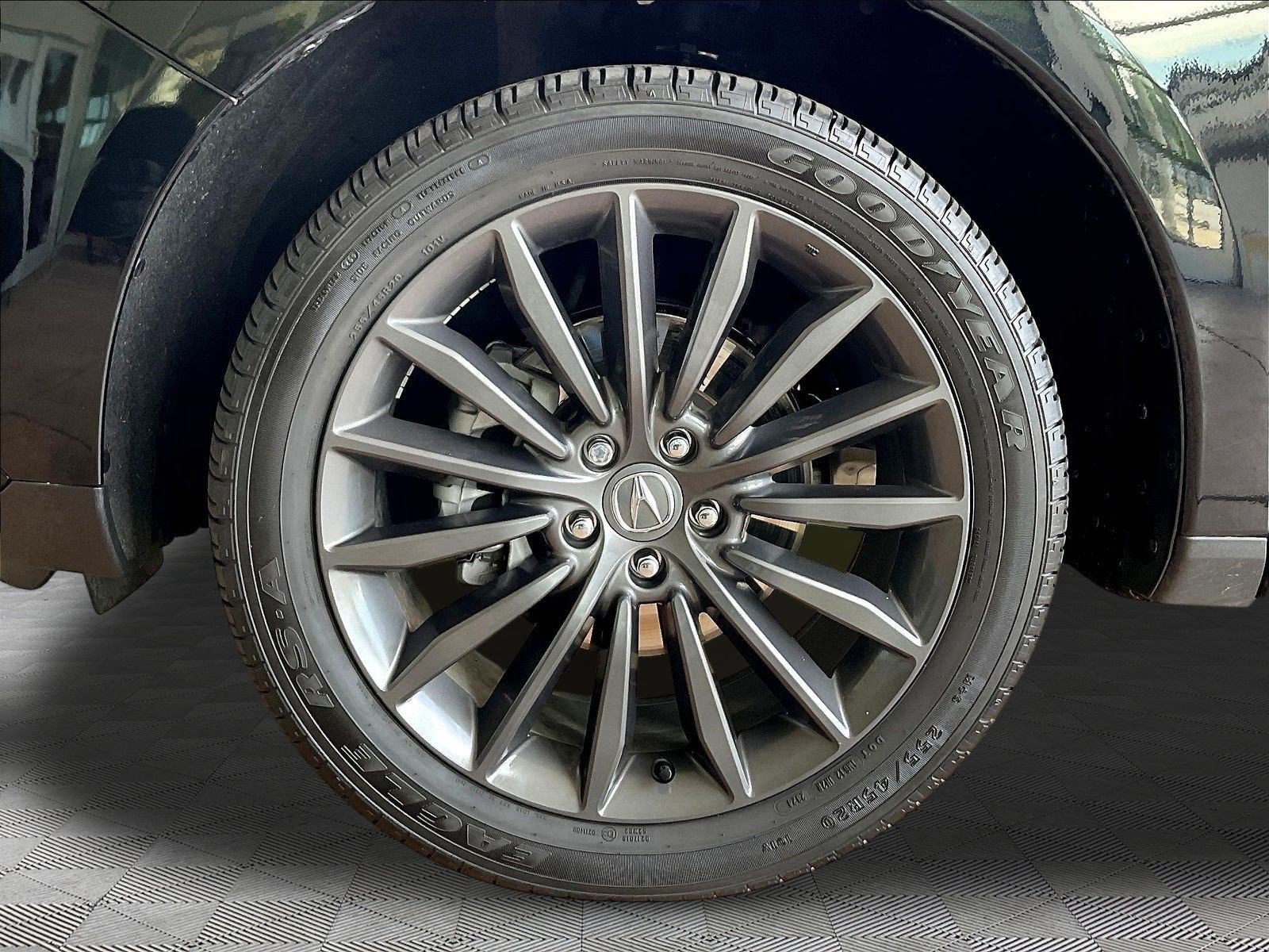 Used 2024 Acura RDX A-Spec AWD/4WD image 31