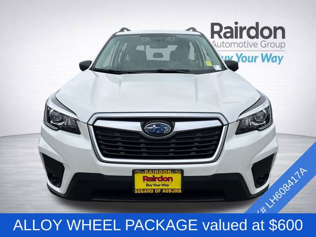 Used 2020 Subaru Forester w/ Alloy Wheel Package AWD/4WD image 2