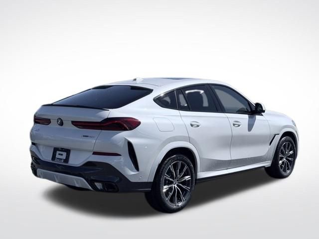 New 2026 BMW X6 xDrive40i AWD/4WD image 5