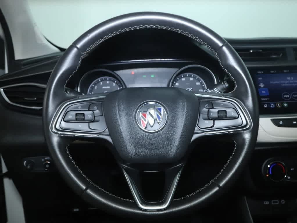 Used 2020 Buick Encore GX Preferred w/ Cold Weather Comfort Package AWD/4WD image 20