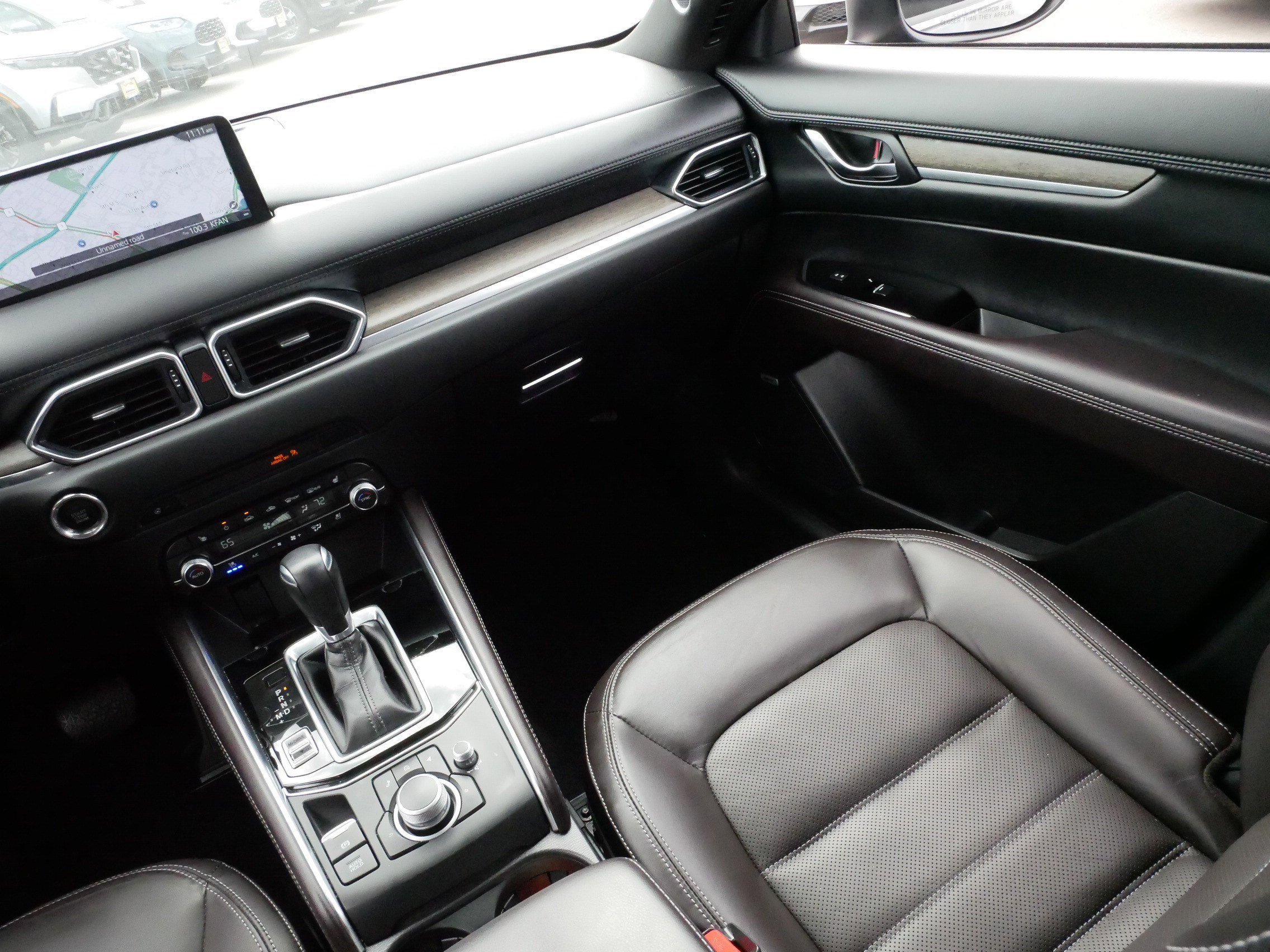 Used 2024 MAZDA CX-5 Signature AWD/4WD image 11