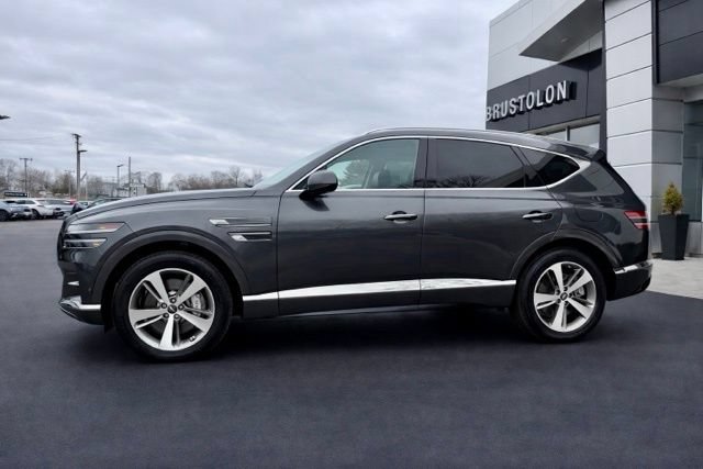 Used 2023 Genesis GV80 2.5T w/ Prestige 20" Package AWD/4WD image 7