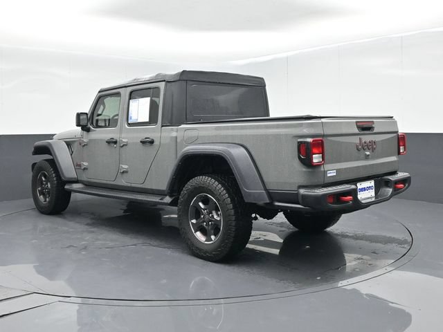 Used 2022 Jeep Gladiator Rubicon AWD/4WD image 6