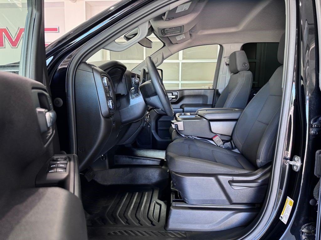 Certified 2024 GMC Sierra 3500 Pro AWD/4WD image 15