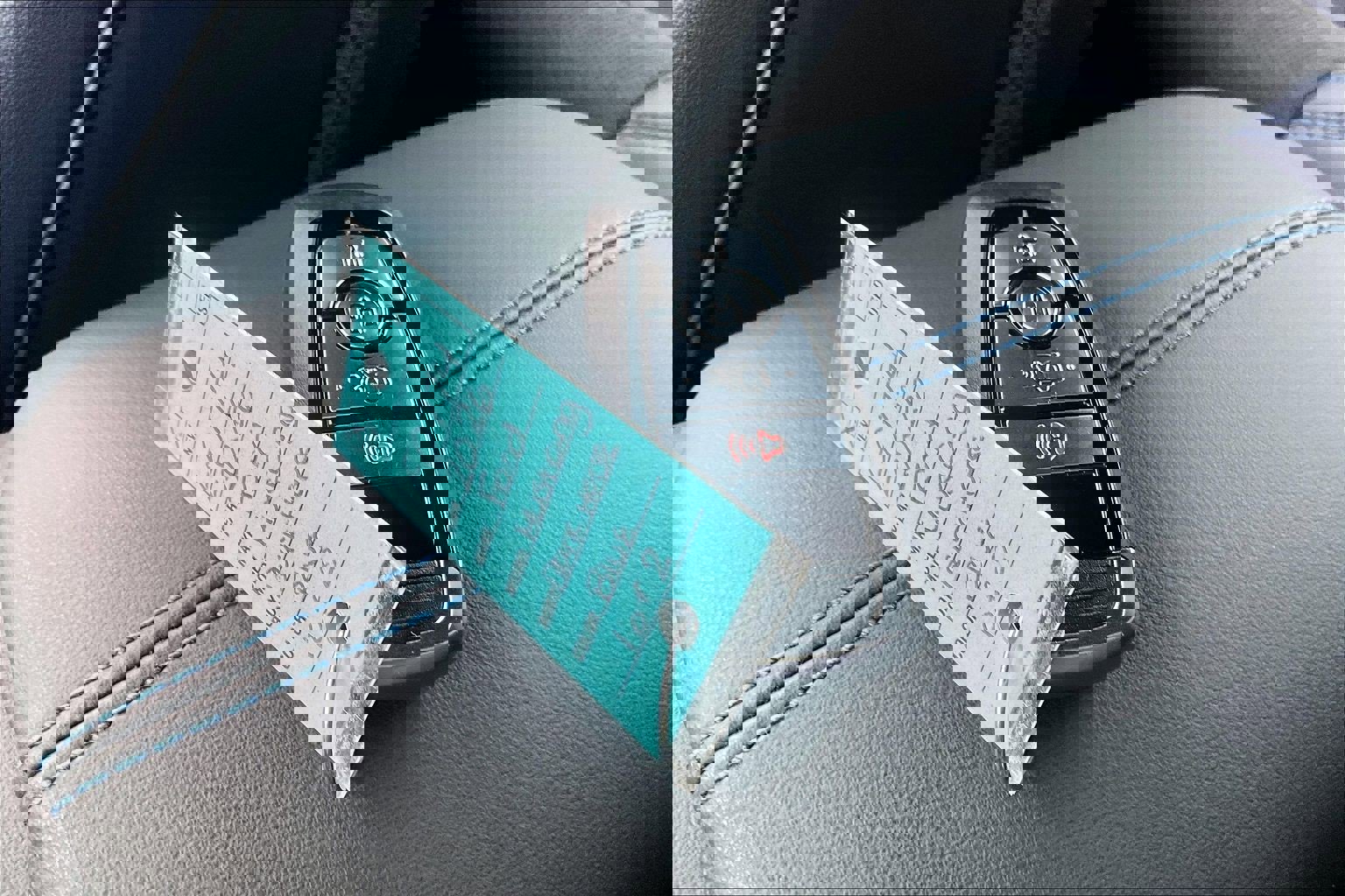 New 2026 Ford Mustang Dark Horse image 33