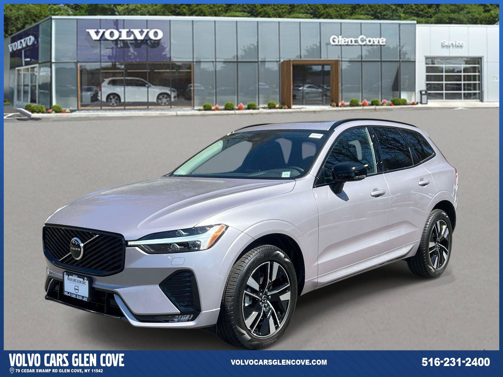 Certified 2026 Volvo XC60 B5 Core w/ Protection Package Premier AWD/4WD image 2