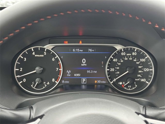 New 2025 Nissan Altima 2.5 SR image 24