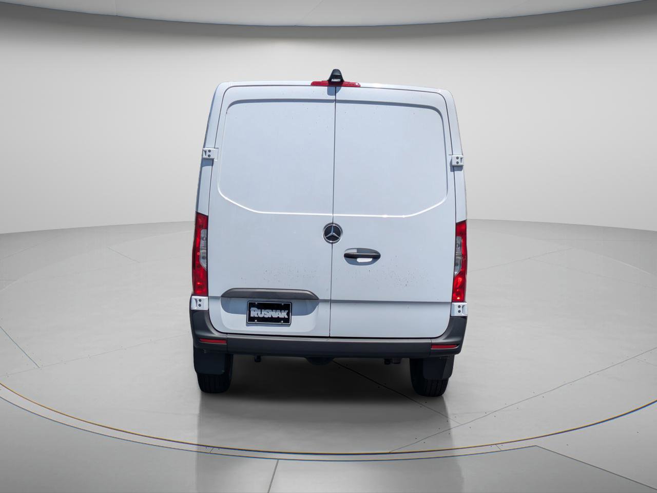 New 2026 Mercedes-Benz Sprinter 2500 image 3