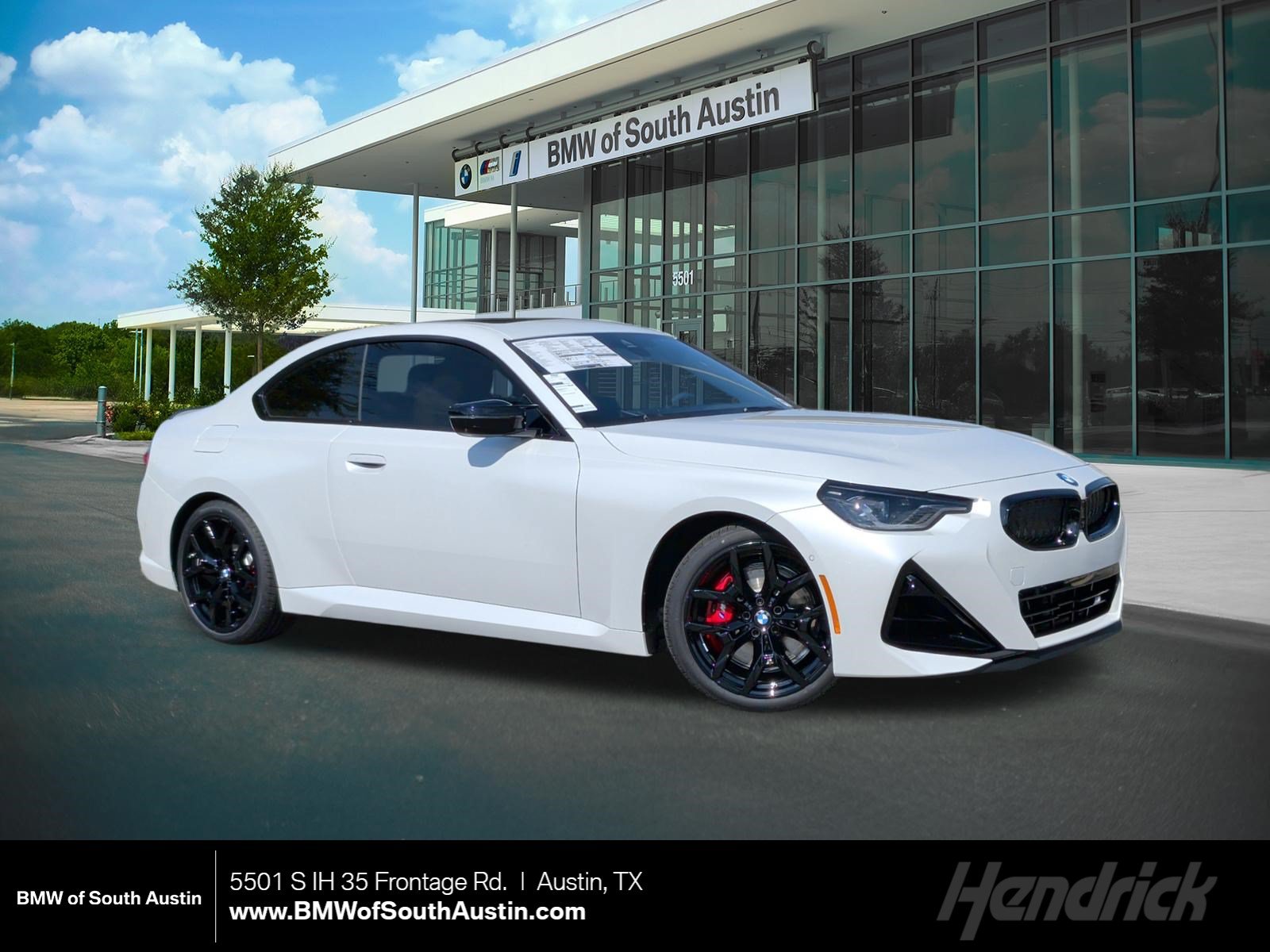 New 2027 BMW M240i Coupe