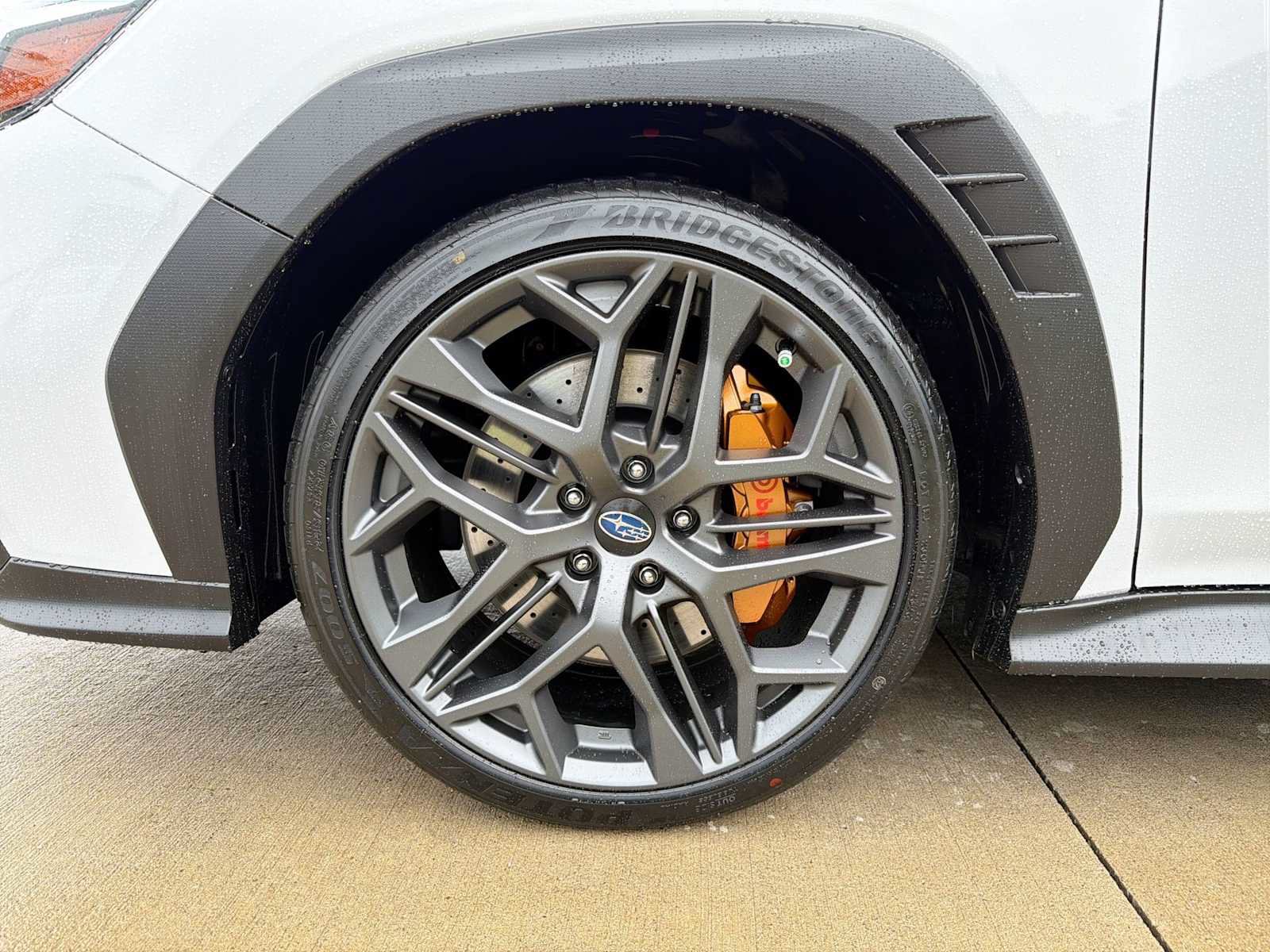 New 2026 Subaru WRX tS AWD/4WD image 10