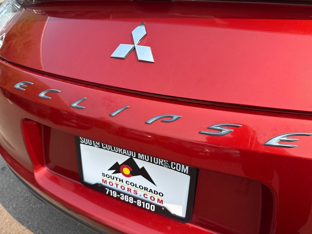 Used 2011 Mitsubishi Eclipse GS FWD image 12