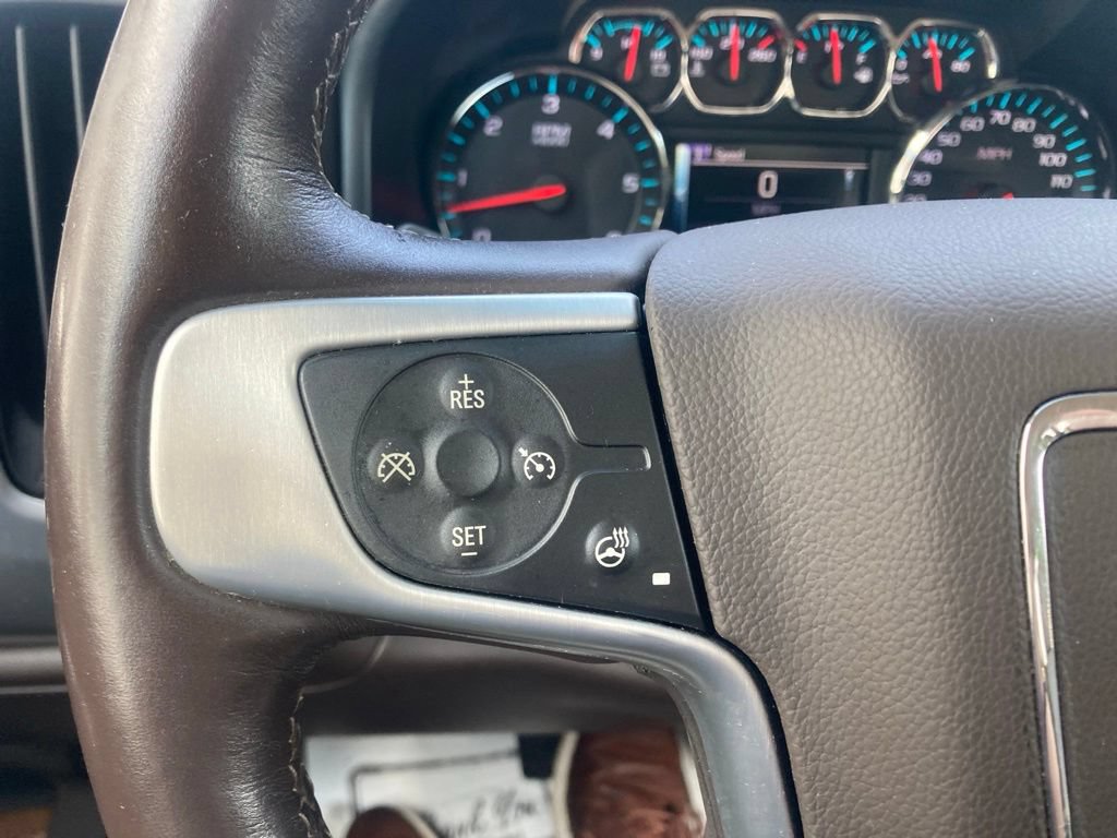 Certified 2017 GMC Sierra 1500 SLT w/ SLT Premium Package AWD/4WD image 27