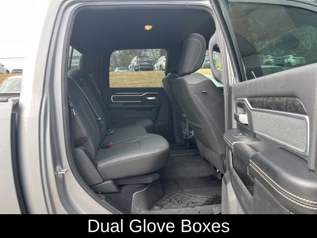 Used 2021 RAM 2500 Big Horn w/ Level 2 Equipment Group image 35