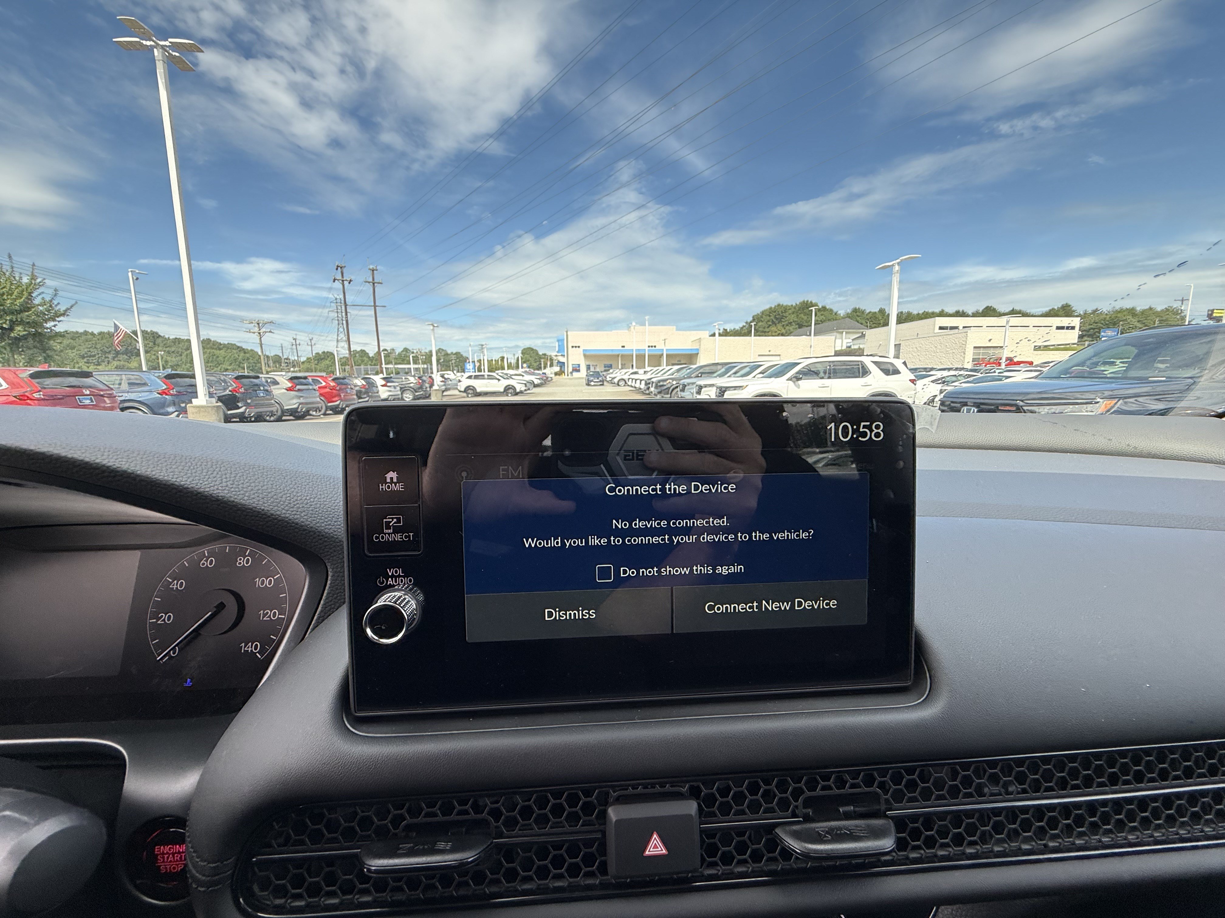 New 2027 Honda HR-V LX image 19