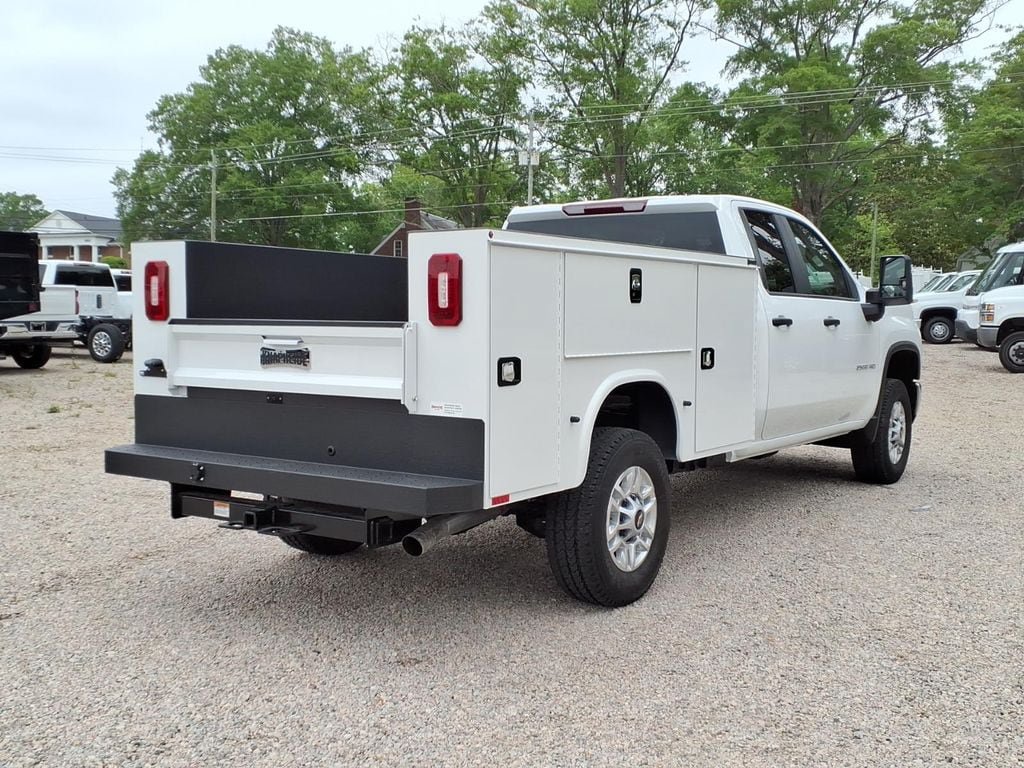 New 2026 Chevrolet Silverado 2500 W/T w/ WT Convenience Package AWD/4WD image 9