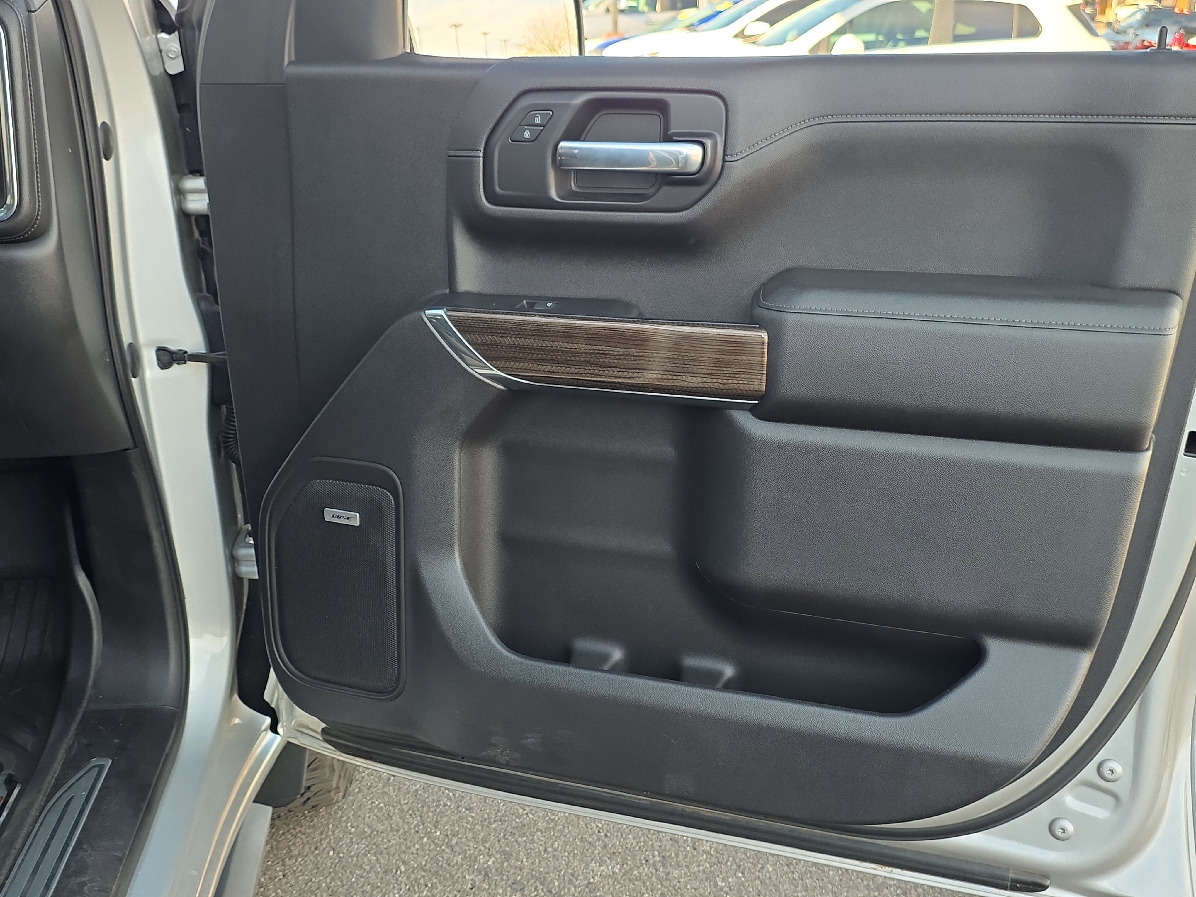 Used 2021 Chevrolet Silverado 1500 LT Trail Boss w/ Convenience Package II image 36