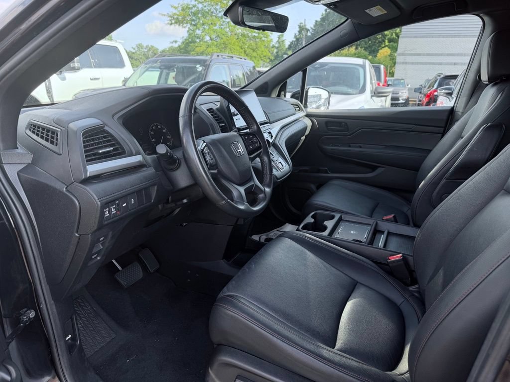 Certified 2025 Honda Odyssey Sport-L image 23