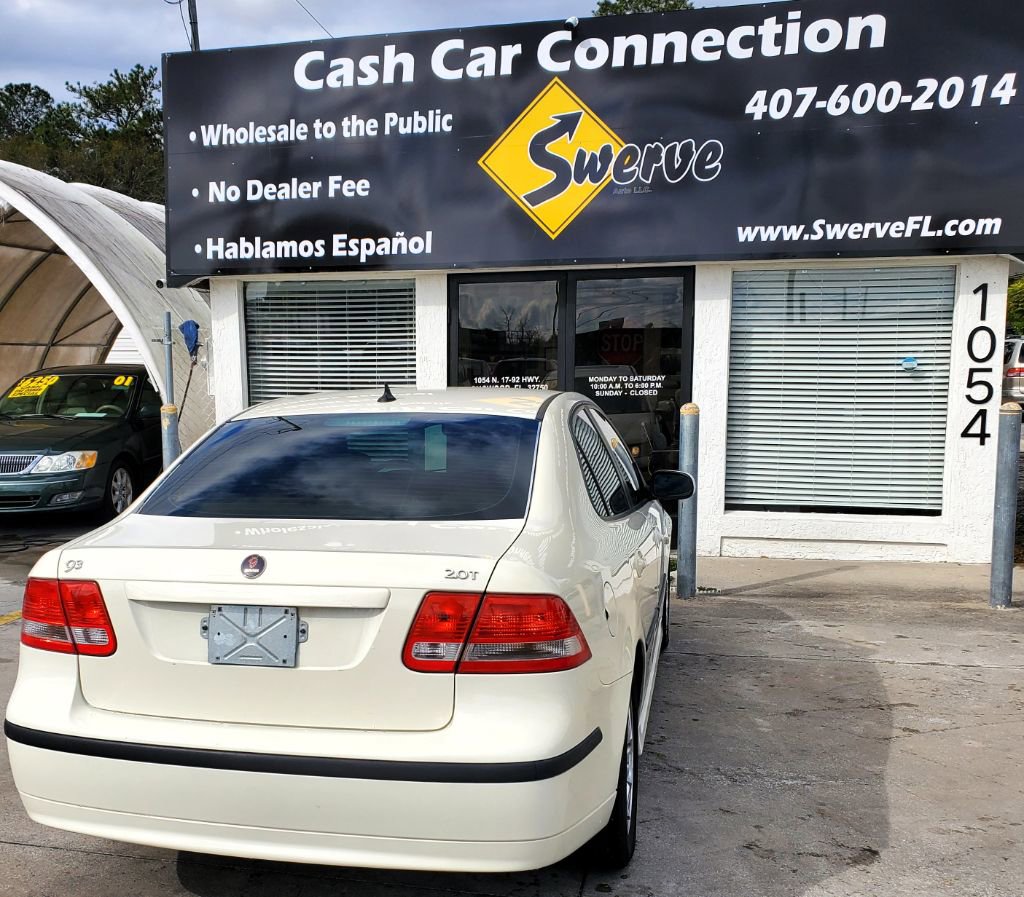 Used 2006 Saab 9-3 2.0T image 11