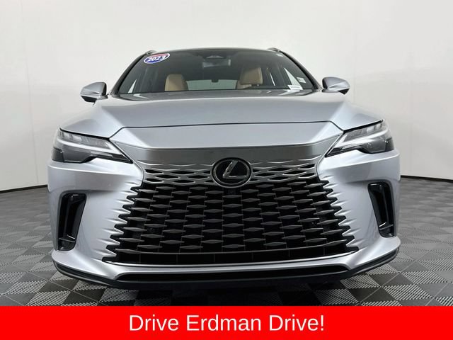 Used 2023 Lexus RX 350 Premium Plus w/ Cold Area Package FWD image 2
