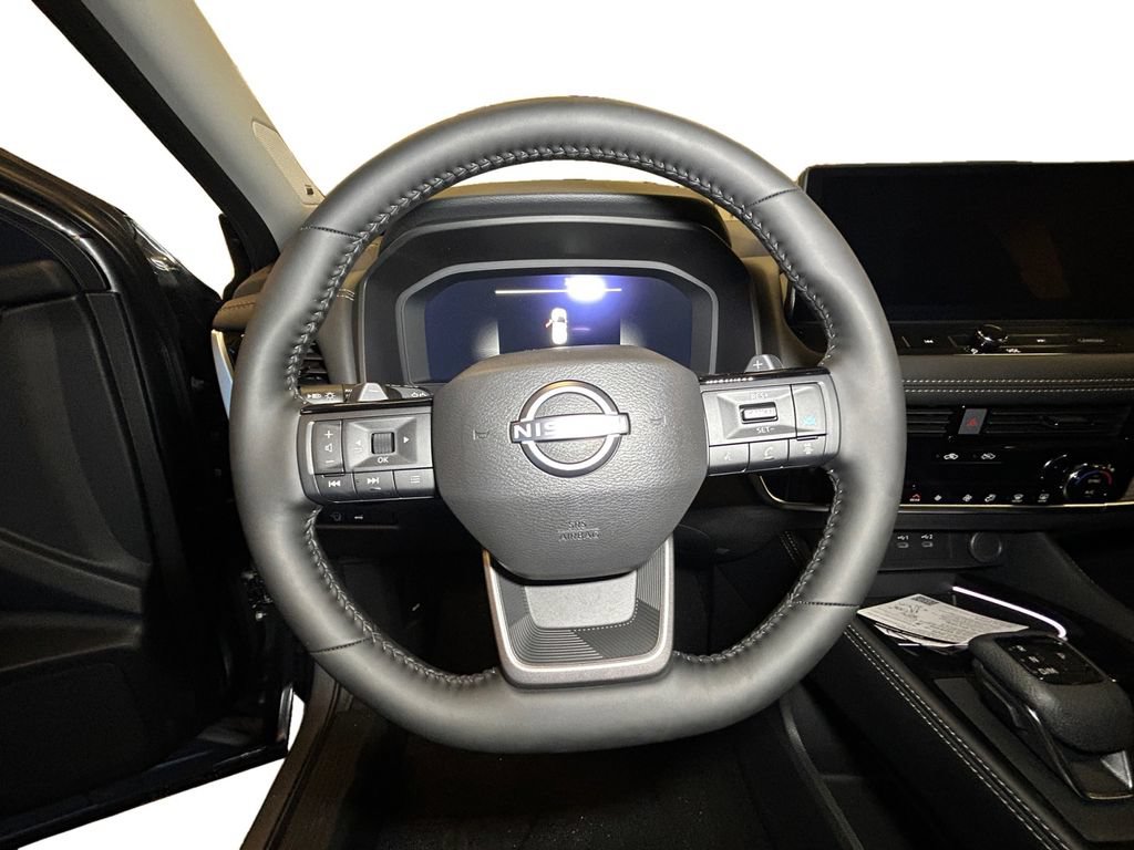 New 2026 Nissan Rogue Platinum w/ Platinum Premium Package AWD/4WD image 12