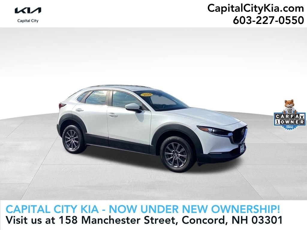 Used 2024 MAZDA CX-30 AWD 2.5 S image 1