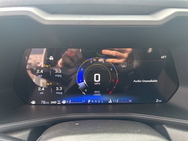 New 2026 Chevrolet Colorado Trail Boss image 11