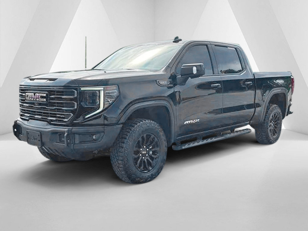 Used 2023 GMC Sierra 1500 AT4X AWD/4WD image 4