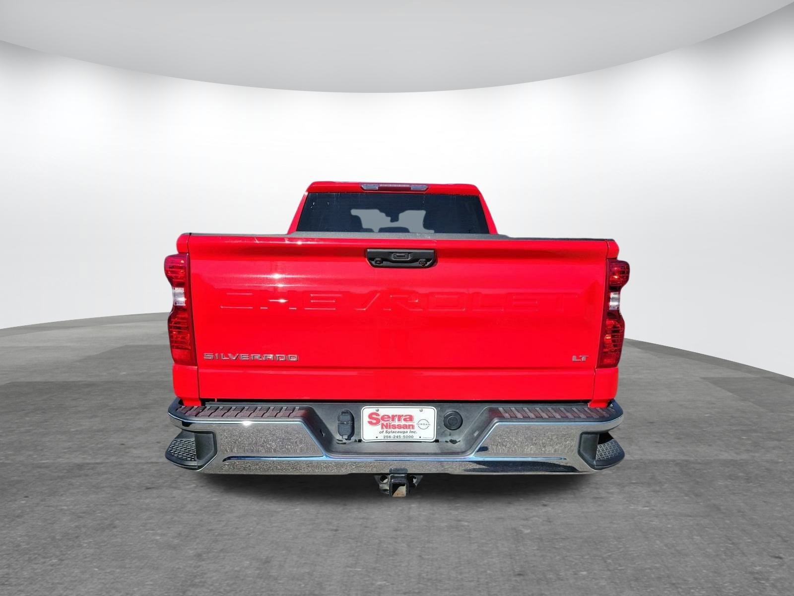 Used 2024 Chevrolet Silverado 1500 LT w/ Protection Package image 6