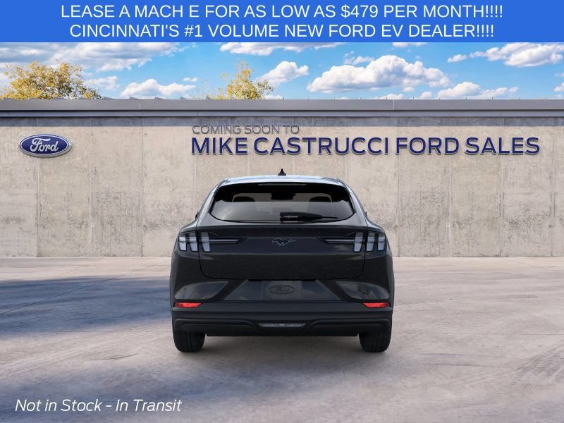 New 2026 Ford Mustang Mach-E Select AWD/4WD image 5