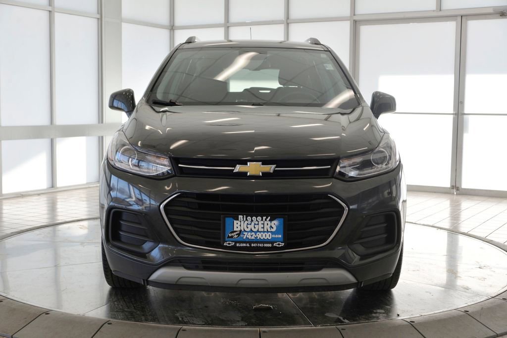 Used 2019 Chevrolet Trax LT w/ Driver Confidence Package image 3