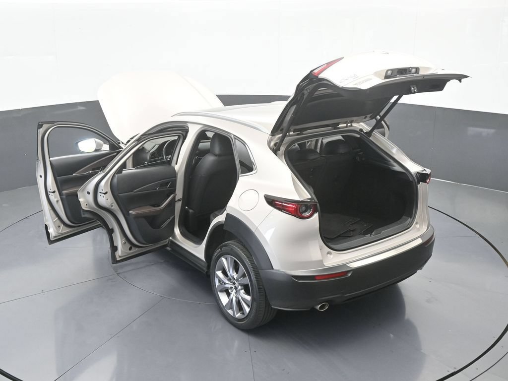 Used 2023 MAZDA CX-30 AWD 2.5 S w/ Premium Package image 64