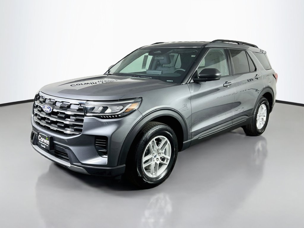 New 2027 Ford Explorer Active AWD/4WD image 5