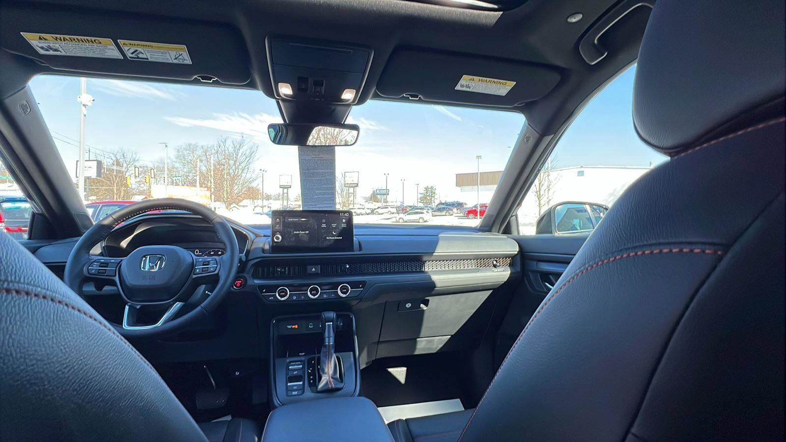 New 2026 Honda CR-V Sport-L image 20