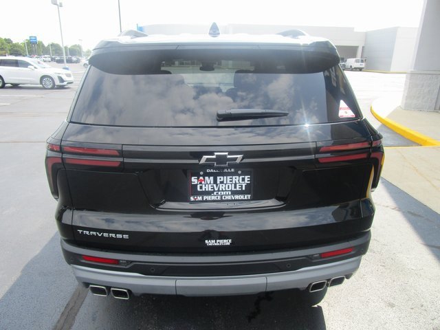 New 2026 Chevrolet Traverse LT image 4