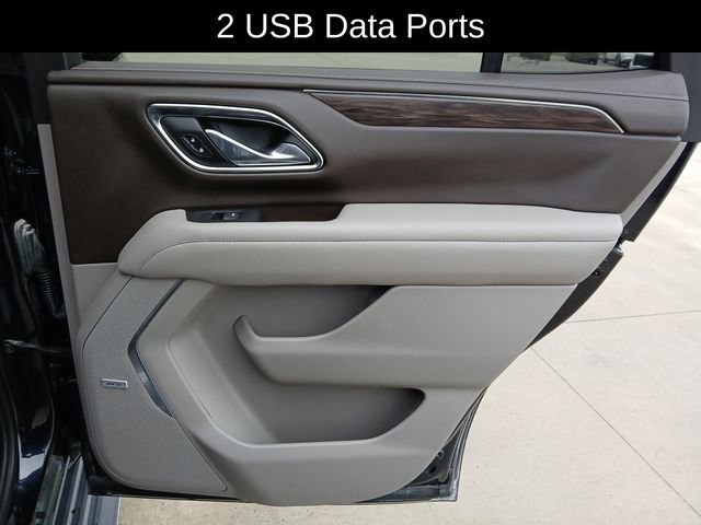 Certified 2021 Chevrolet Tahoe LT w/ Rear Media and Nav Package image 18