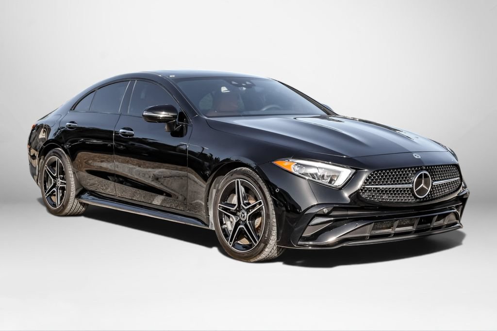 Used 2023 Mercedes-Benz CLS 450 4MATIC image 4