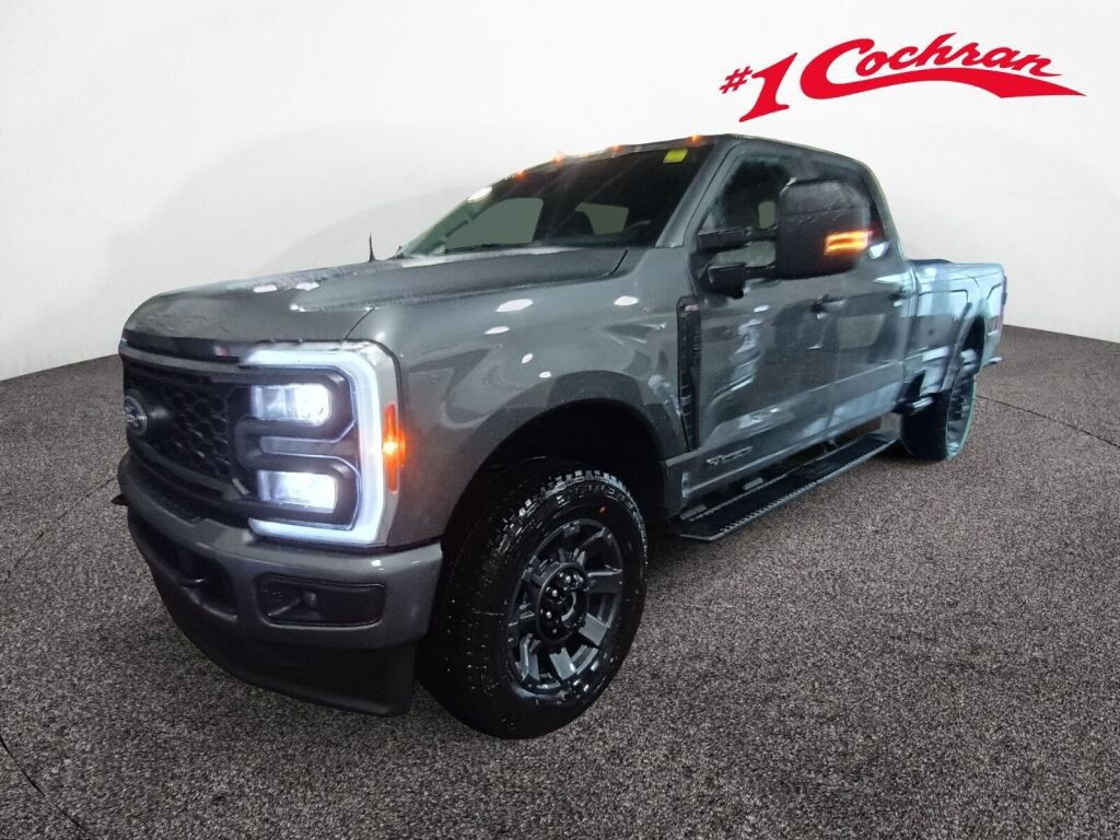 New 2026 Ford F250 XL w/ STX Appearance Package image 3
