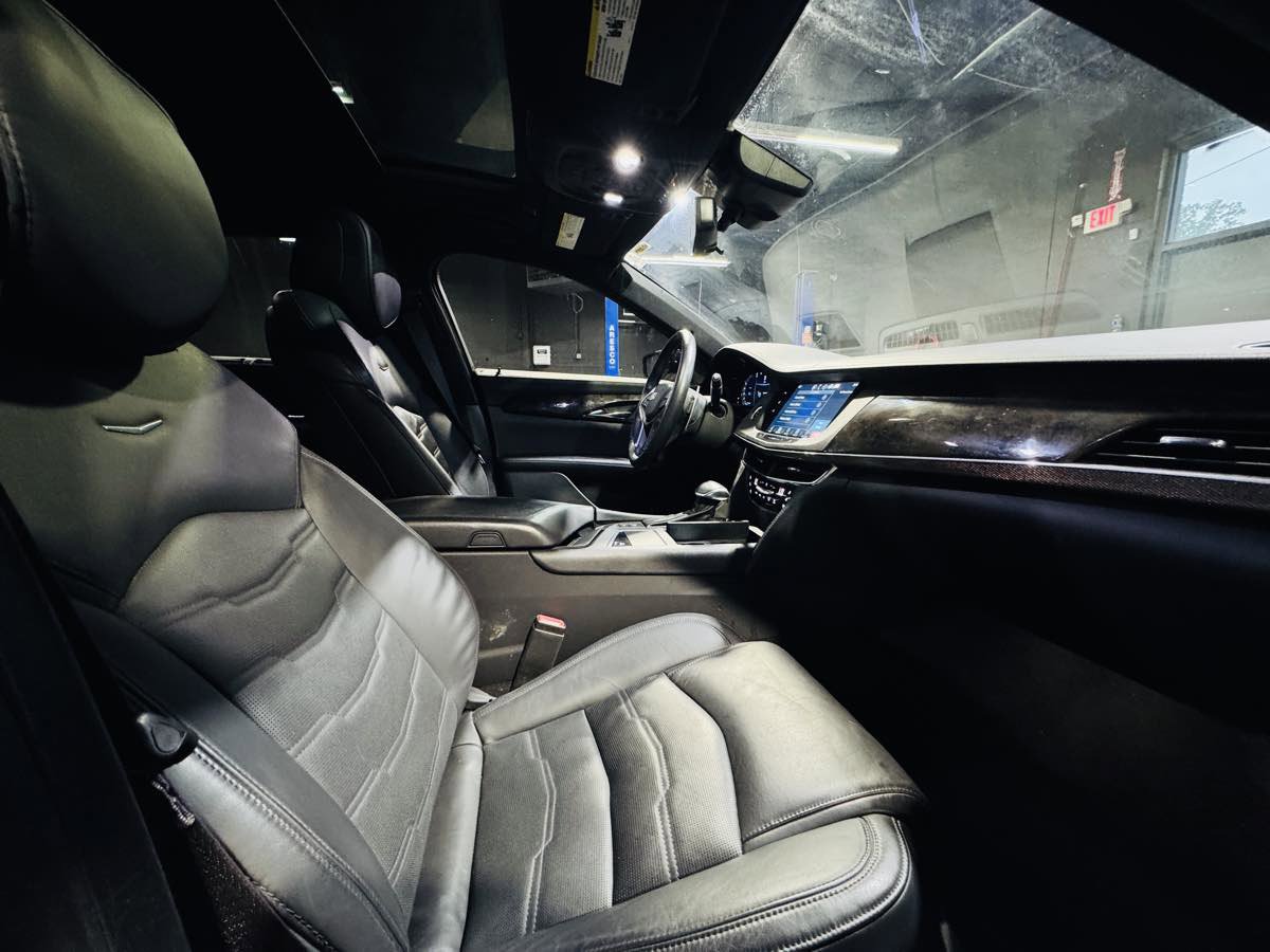 Used 2016 Cadillac CT6 Premium Luxury w/ Active Chassis Package AWD/4WD image 15