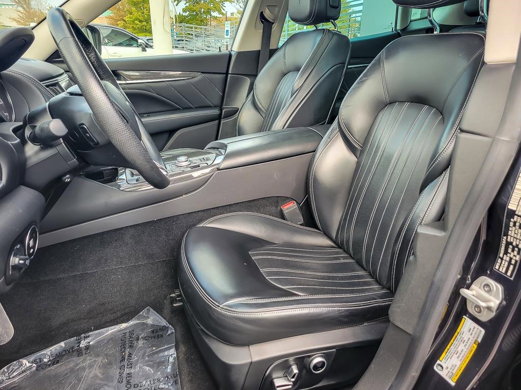 Used 2022 Maserati Levante GT image 8