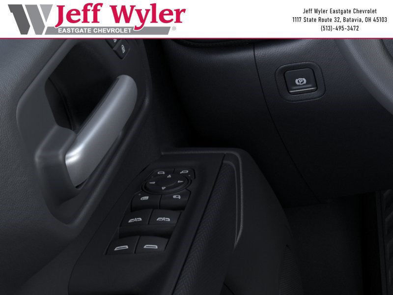 New 2026 Chevrolet Silverado 2500 Custom w/ Custom Value Package AWD/4WD image 23