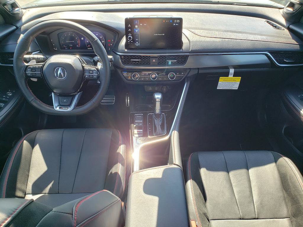 Certified 2026 Acura ADX A-Spec w/ Advance Package AWD/4WD image 12