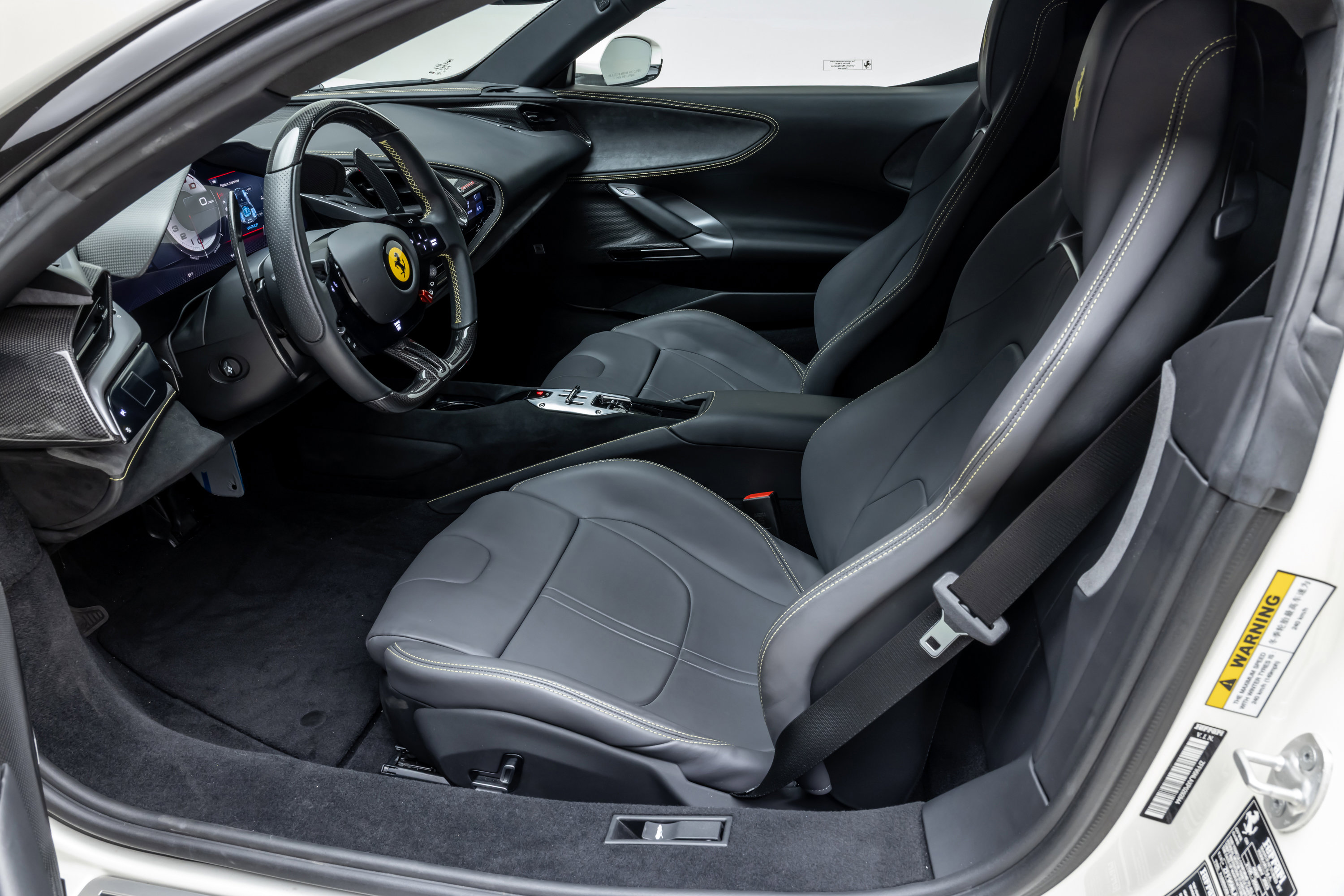 Certified 2023 Ferrari SF90 Stradale image 55