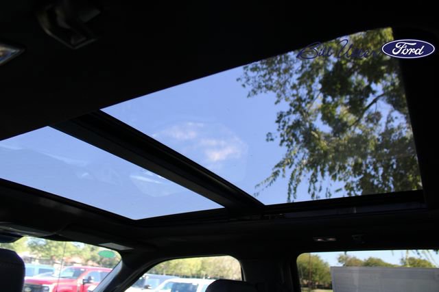 New 2025 Ford F150 Platinum w/ Equipment Group 702A High image 12