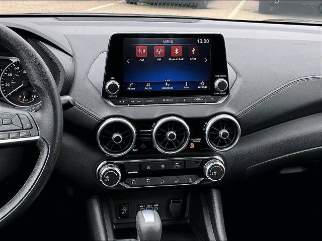 Certified 2025 Nissan Sentra SV FWD image 18
